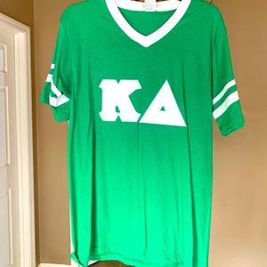 Kappa Delta Sorority Jersey / T-Shirt